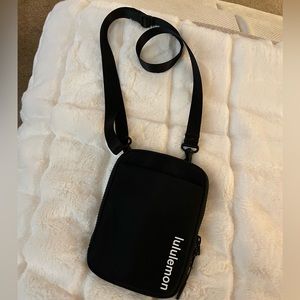 Easy Access Crossbody Bag